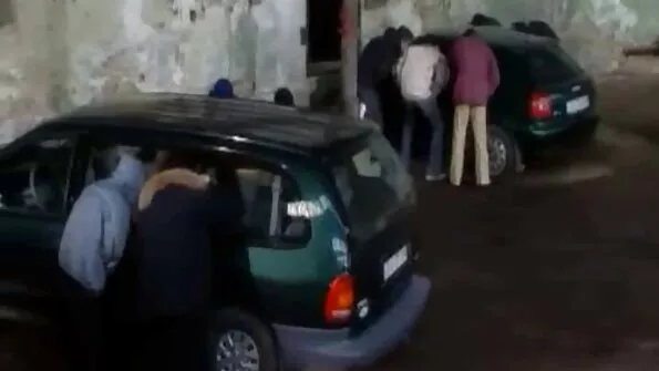 Karm mees ei kahtlustagi, et ta poeg rinnakale naisele paukab. pornohub lesbi